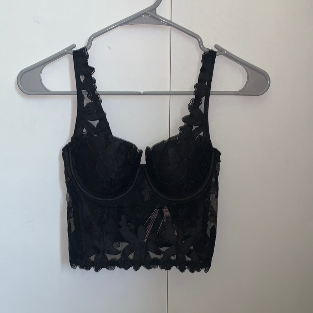NEW WITH TAGS VS corset top